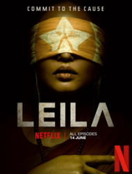 Leila saison 1 poster