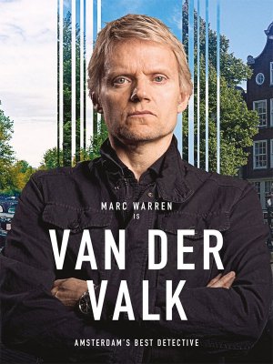 Les Enquêtes du commissaire Van der Valk saison 1 poster