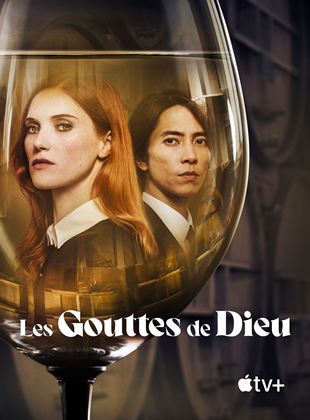 Les Gouttes de Dieu saison 1 poster