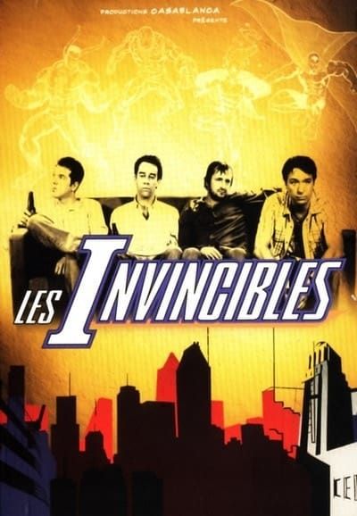 Les Invincibles (2005) saison 1 poster