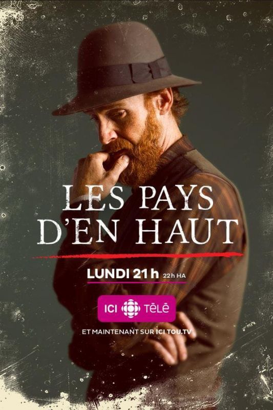 Les Pays d'en Haut saison 6 poster