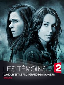 Les Témoins saison 1 poster