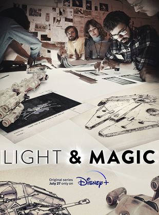 Light & Magic saison 1 poster