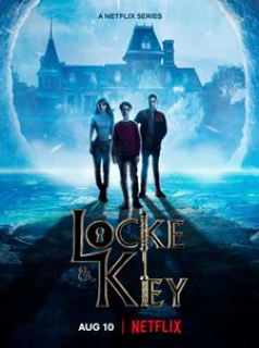 Locke & Key saison 3 poster