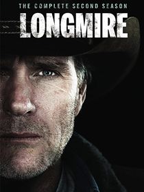 Longmire saison 2 poster