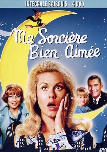 Ma Sorcière bien-aimée saison 5 poster