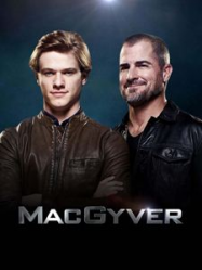 MacGyver saison 2 poster