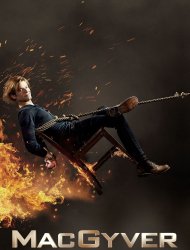 MacGyver saison 4 poster