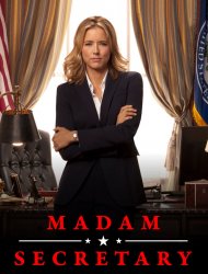 Madam Secretary saison 6 poster