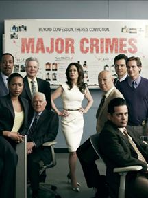 Major Crimes saison 6 poster