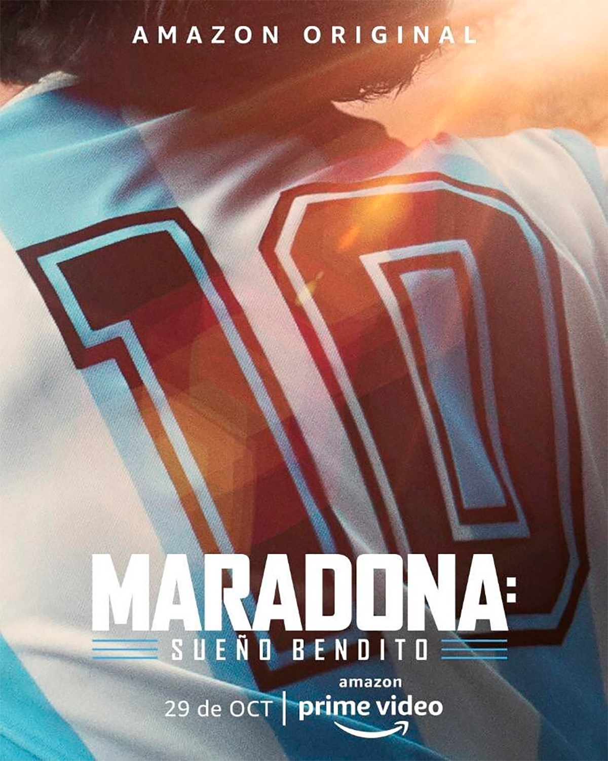 Maradona : Le Rêve Béni 