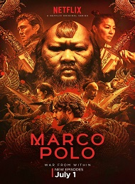 Marco Polo saison 2 poster