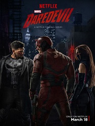 Marvel's Daredevil saison 2 poster