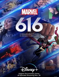 Marvel's 616 