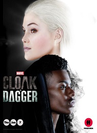 Marvels Cloak & Dagger 