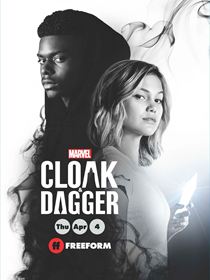 Marvels Cloak & Dagger 