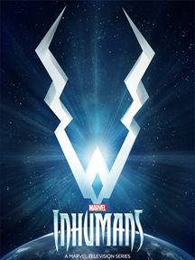 Marvel's Inhumans saison 1 poster