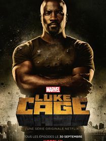 Marvel's Luke Cage saison 1 poster