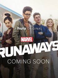 Marvel's Runaways saison 1 poster