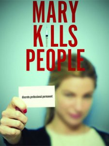 Mary Kills People saison 1 poster