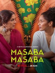 Masaba Masaba saison 1 poster