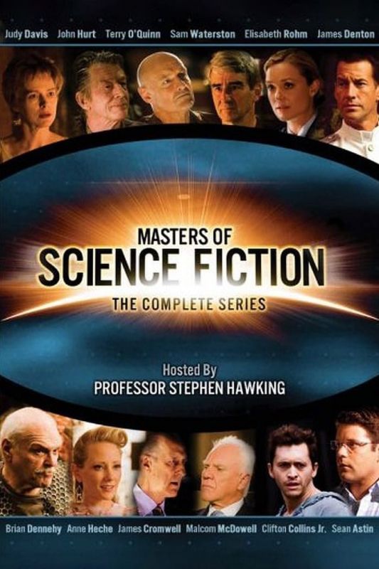 Masters of Science Fiction 