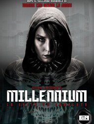 Millennium saison 1 poster