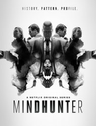 MINDHUNTER saison 2 poster