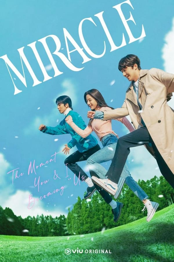 Miracle saison 1 poster