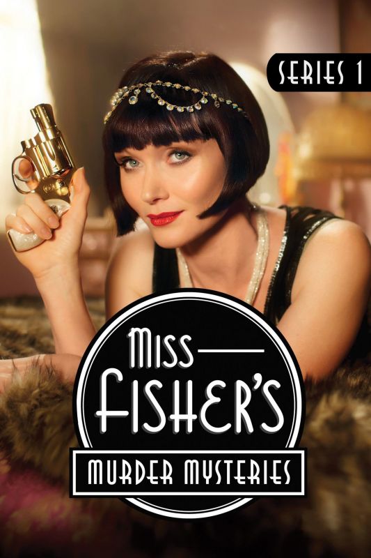 Miss Fisher enquête 