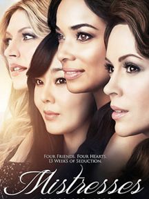 Mistresses (US) saison 1 poster