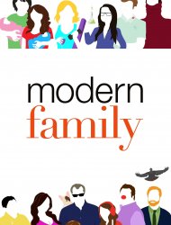 Modern Family saison 11 poster