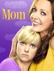 Mom saison 7 poster