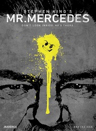 Mr. Mercedes saison 2 poster