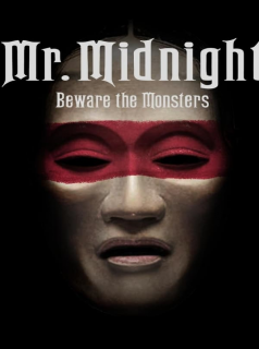 Mr. Midnight: Beware the Monsters saison 1 poster