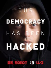 Mr. Robot saison 1 poster