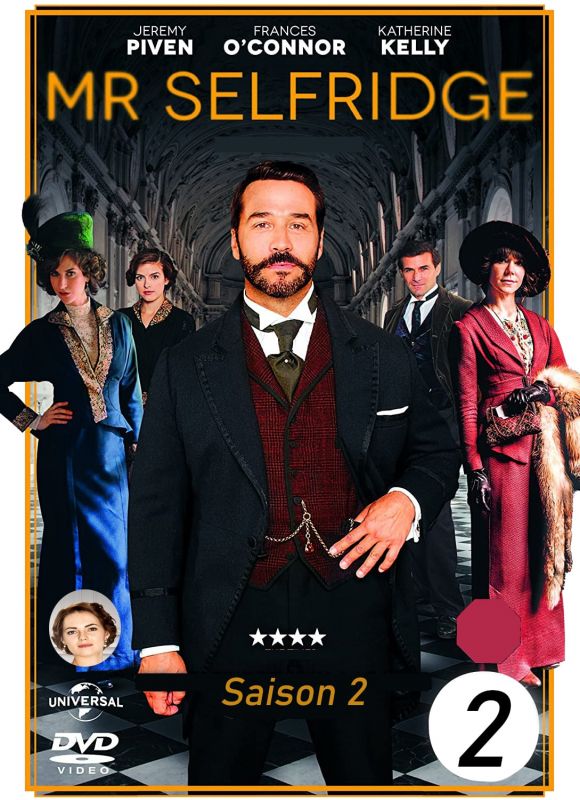 Mr. Selfridge 