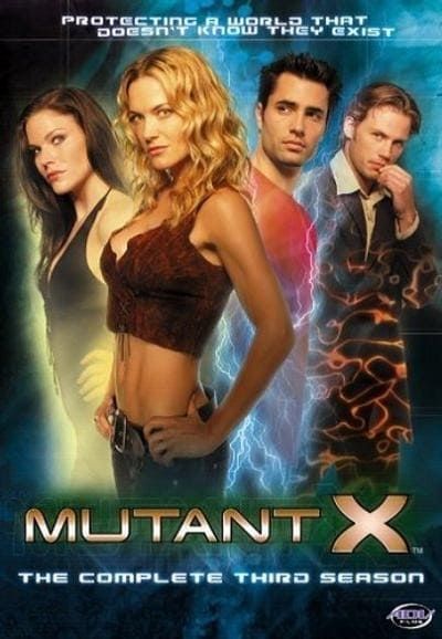 Mutant X 