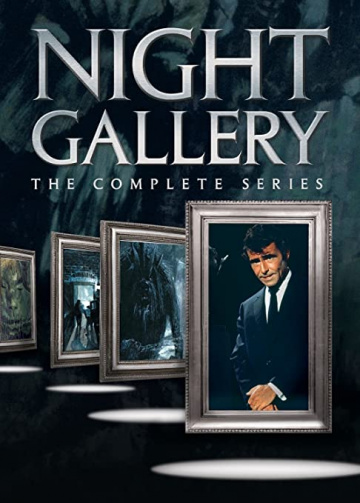 Night Gallery saison 2 poster