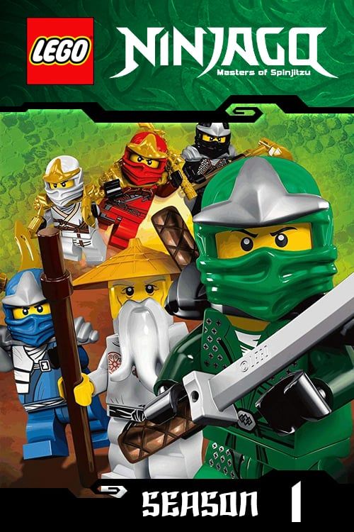 Ninjago 