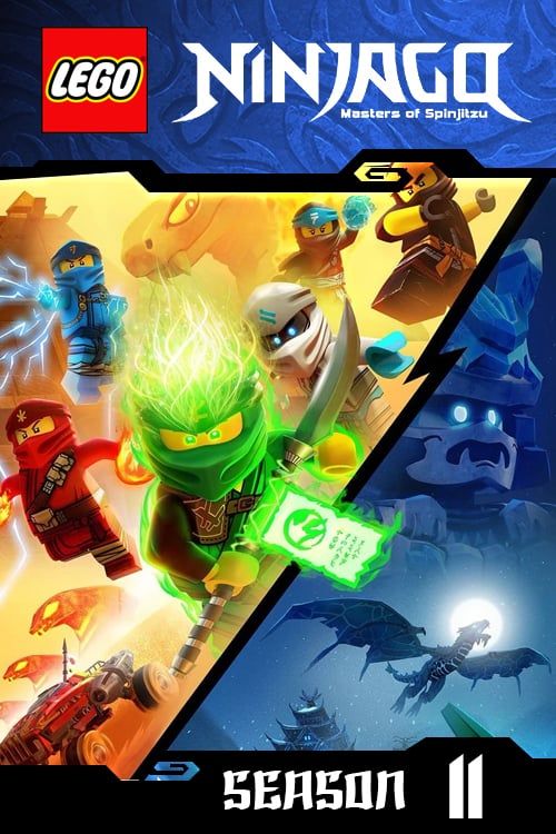 Ninjago 