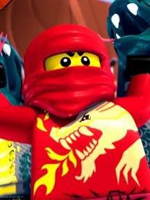 Ninjago saison 2 poster