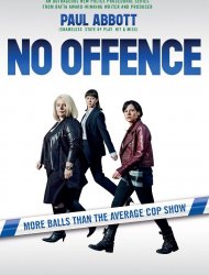 No Offence saison 2 poster