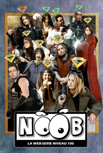 Noob saison 1 poster