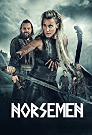 Norsemen saison 1 poster