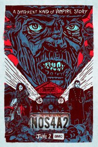 NOS4A2 saison 1 poster