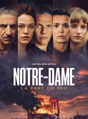 Notre-Dame, la Part du Feu saison 1 poster