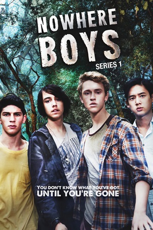 Nowhere Boys : entre deux mondes 