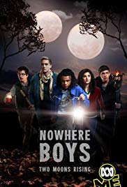 Nowhere Boys : entre deux mondes 