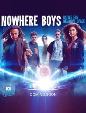 Nowhere Boys : entre deux mondes 